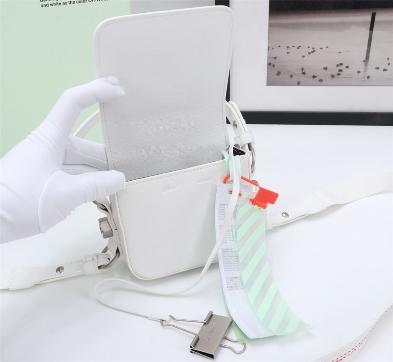 Off White Satchel bags